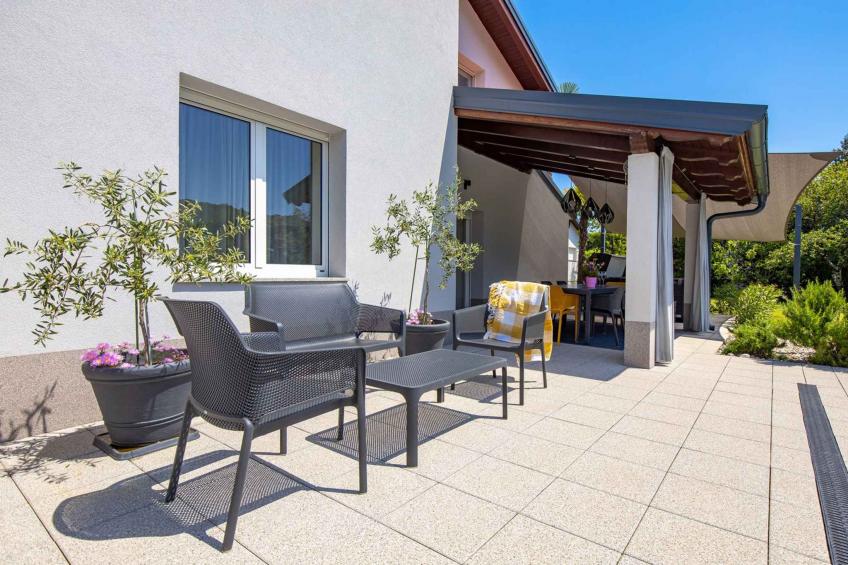 maison de vacances avec piscine chauffée près d'Opatija - BF-RF5G2 - foto 4