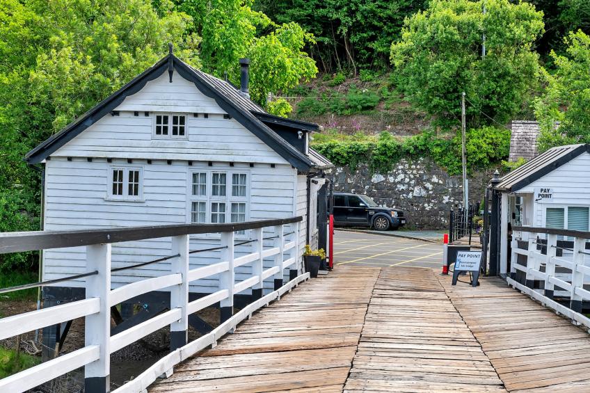Toll Bridge Cottage - foto 15