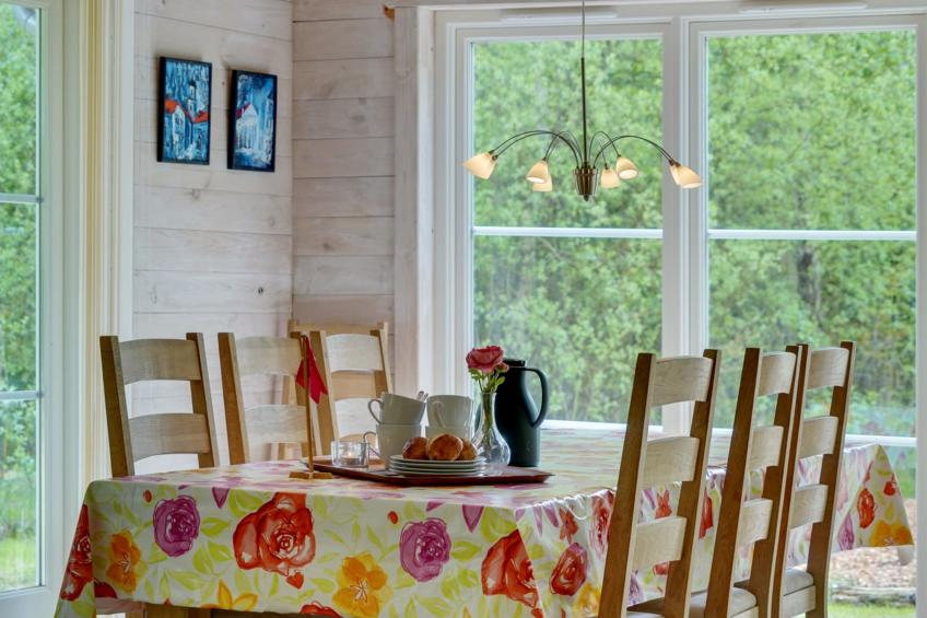 "Rosamunde" - 1.3km from the sea in NE Jutland - foto 13