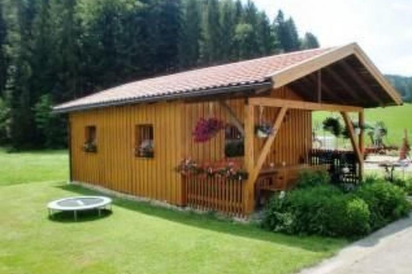 in Röhrnbach mit Grill und Terrasse - foto 4