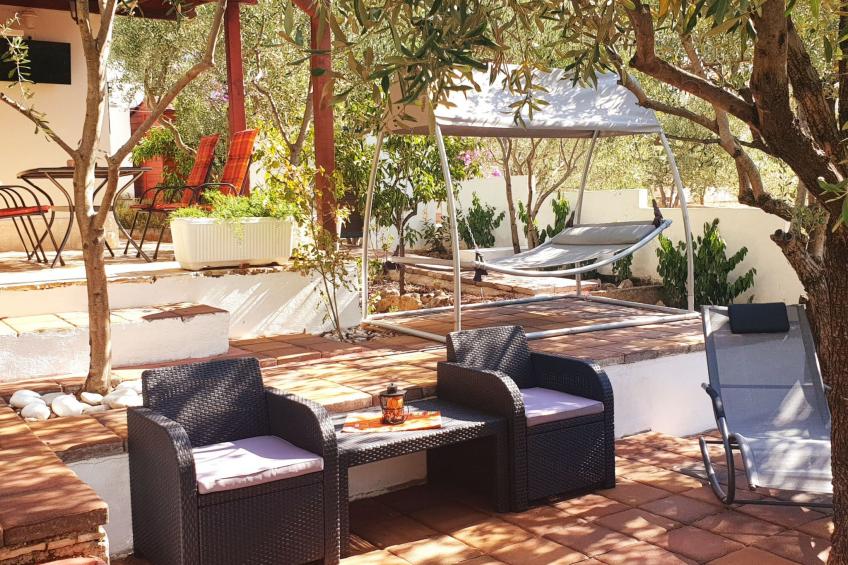 Komplex Oliva mit Pool und großem Garten - foto 33