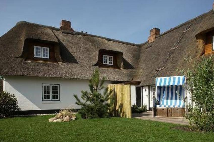 Landhaus Treskersand Maisonette - foto 38