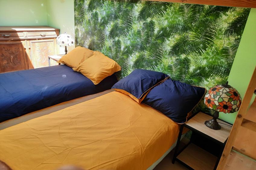 Haus "La Croix Dupuy" mit privatem Pool - foto 33