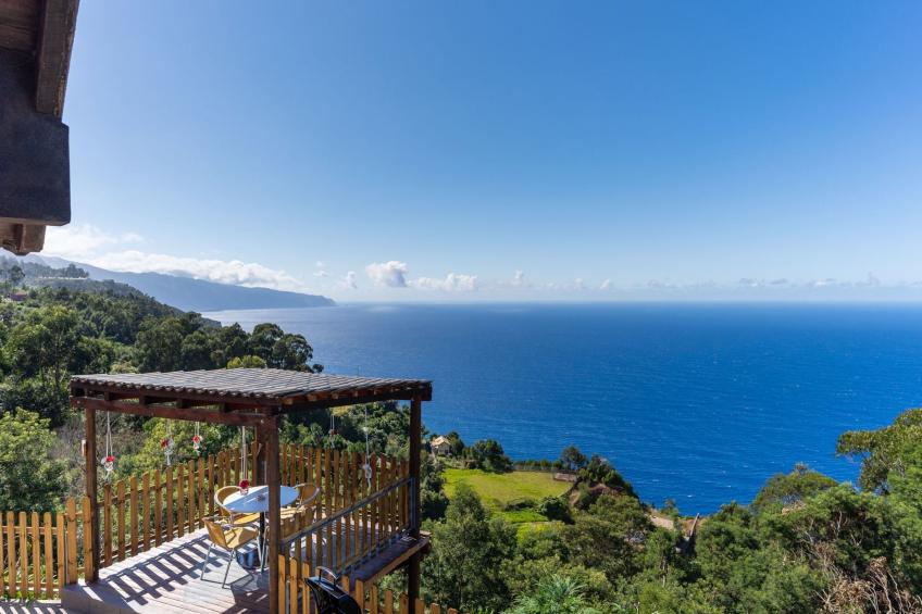 Dorf Sonnenuntergang - foto 2