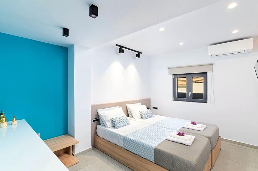 Stavento Luxus Villa Privater Pool - foto 18