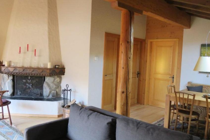 Silberdistel Appartement/Fewo, Dusche, WC, 2 Schlafräume 4-Bettwohnung - foto 13