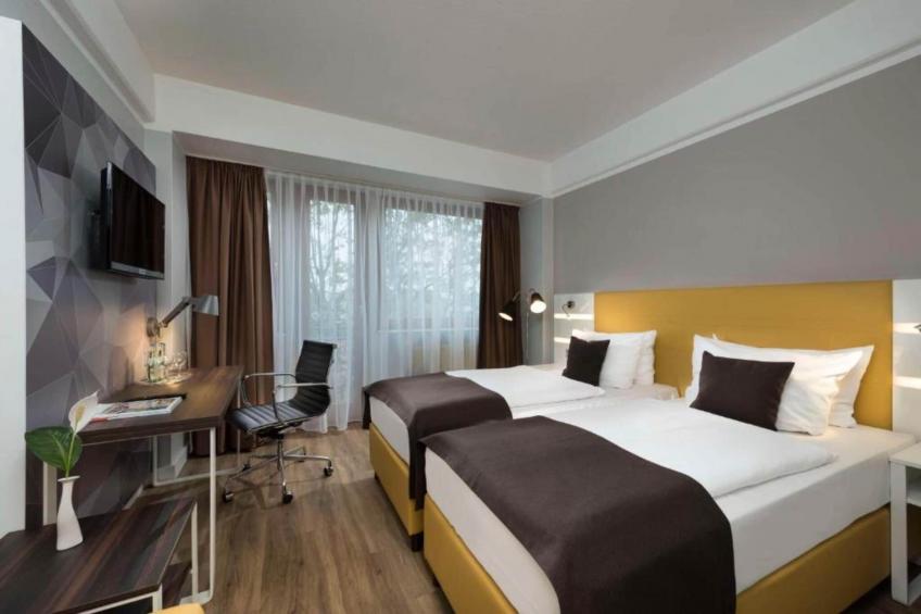 Braunschweig by Belvilla Superior Twin Room - foto 2