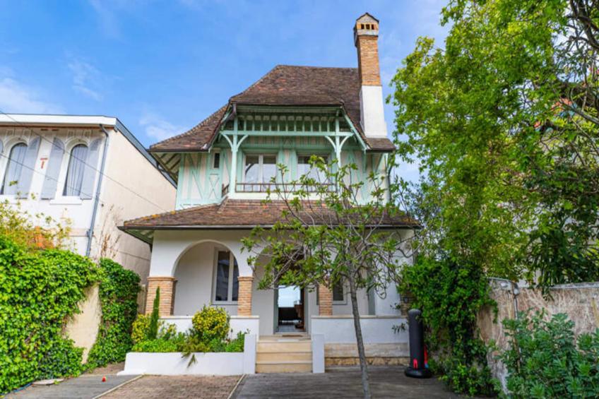 Somptueuse Demeure Arcachonnaise De Caractère Avec Accès Direct à La Plage - foto 2