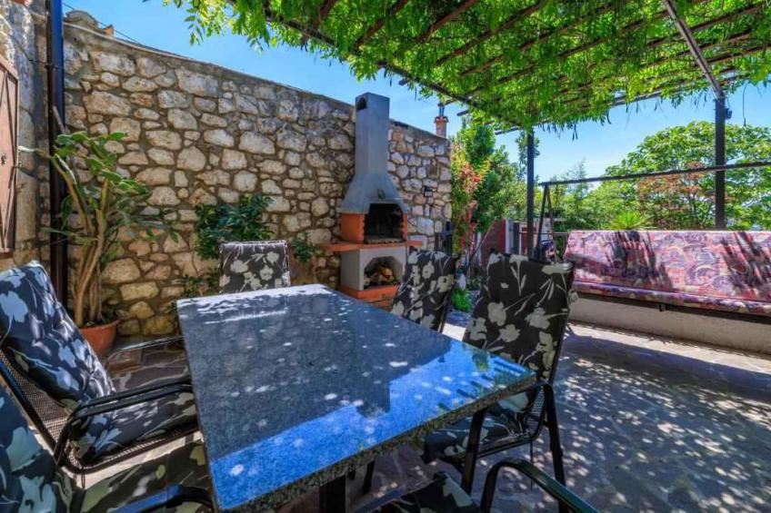 Maison de vacances chambre familiale traditionnelle avec jacuzzi - BF-5RKXM - foto 5