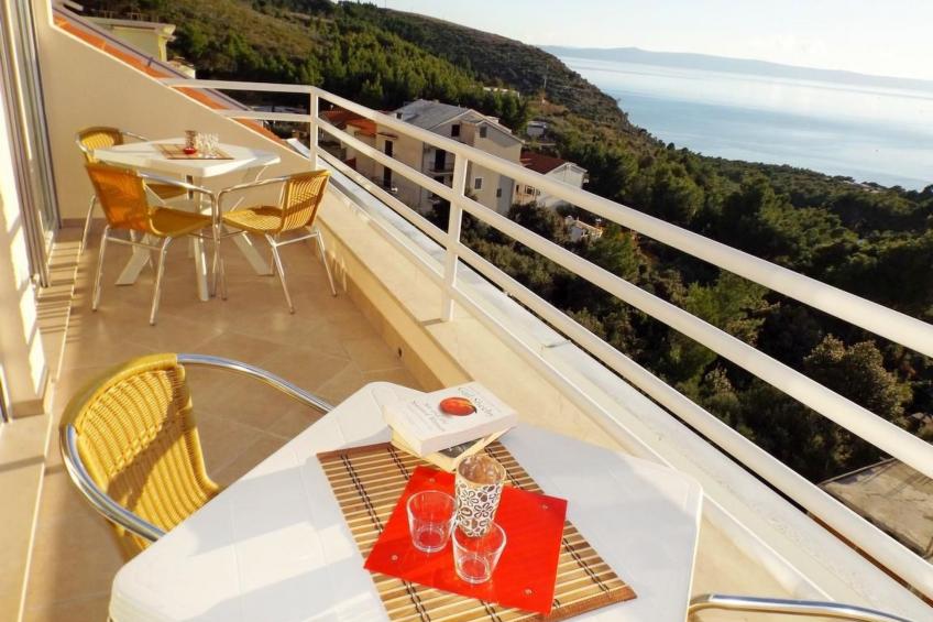 Tolles Apartment mit schönem Panoramablick - foto 10