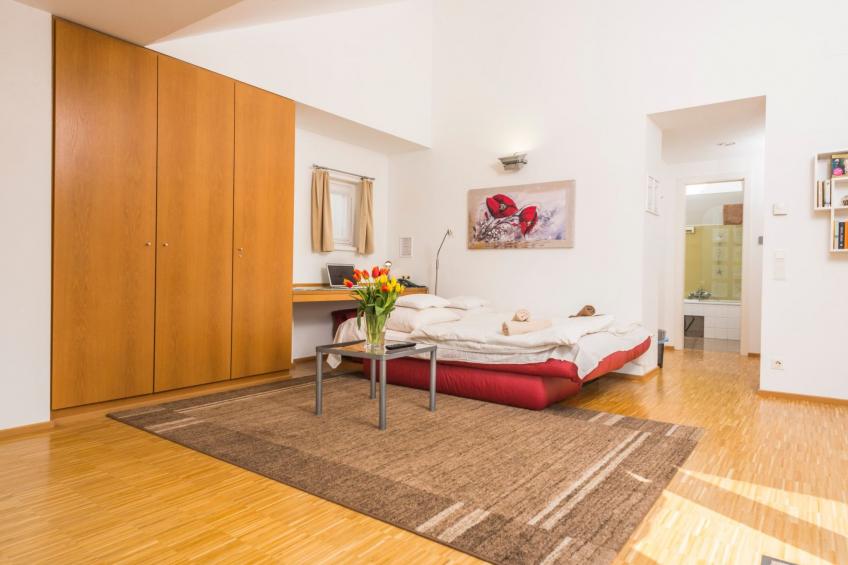 Sonniges Appartement in Dornbach - foto 7