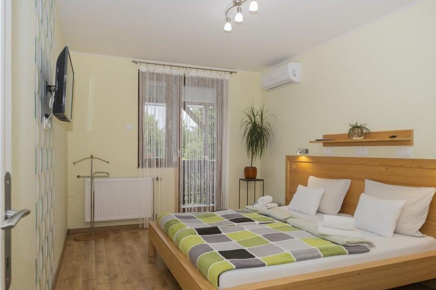 Apartement mit Balkon Nr.5 Ács Apartman Hévíz - foto 2