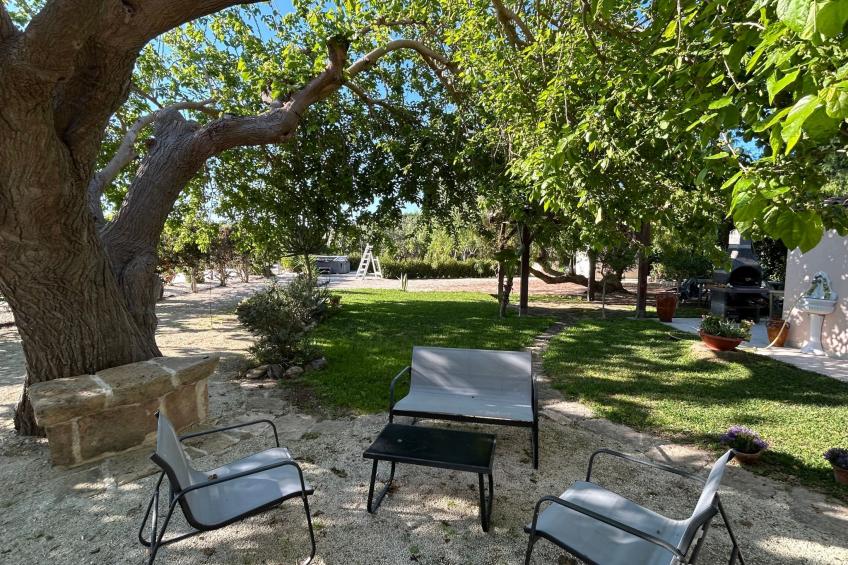 in Noto mit Terrasse, Garten und gemeinsamem Pool - foto 19