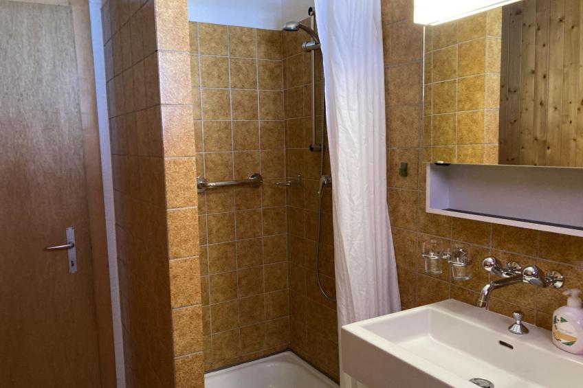Chalet Allegra Appartement/Fewo, Dusche, WC 4-Bettwohnung Erdgeschoss - foto 18