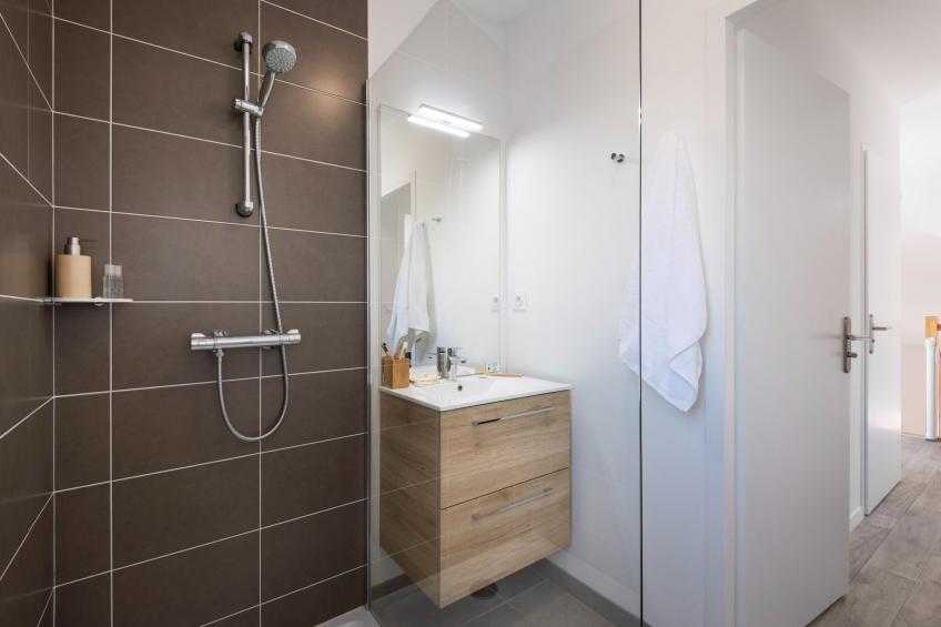 Résidence P&V Premium Les Villas d’Olonne House - 6 people - 3 bedrooms - Duplex - Individual swimming pool - foto 13