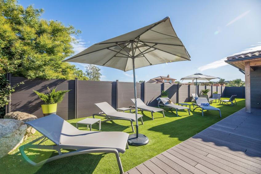 Résidence Premium Pierre & Vacances Vesna Rossa Villa - 6 people - 3 bedrooms - Air conditioned - 7m private pool - Garden - foto 21