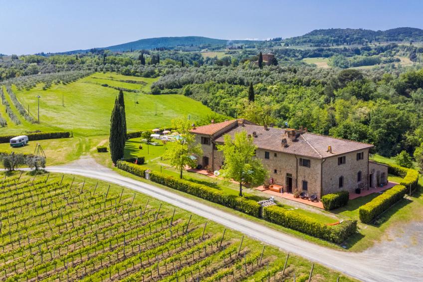 Podere di Mezzo (SGI403)