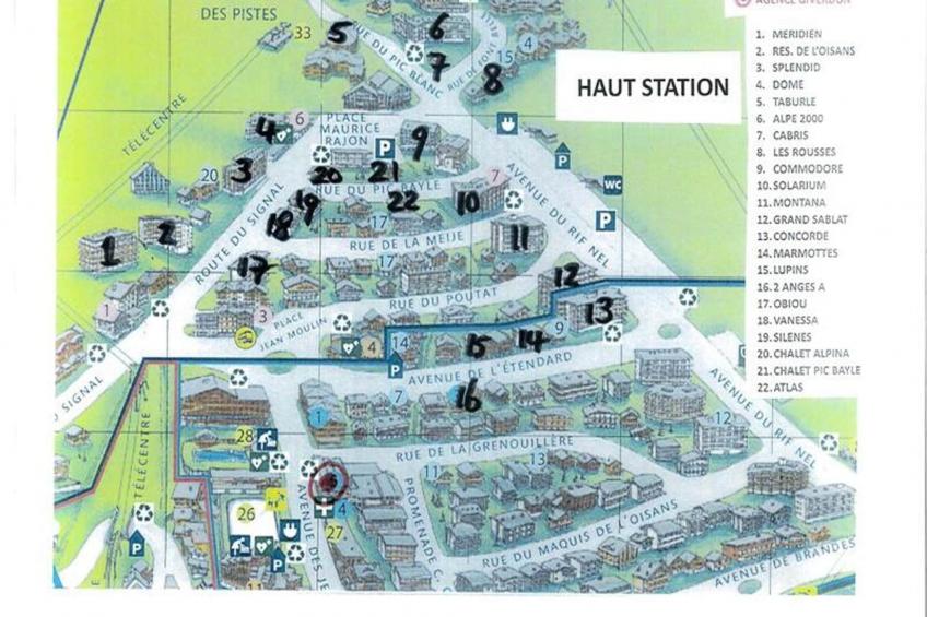 Résidence Lupins - foto 17