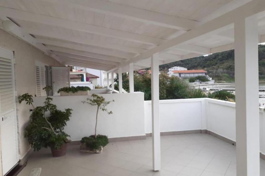Guest House Green Corner Supetarska Draga - One Bedroom Apartment With Balcony and Sea View - foto 21