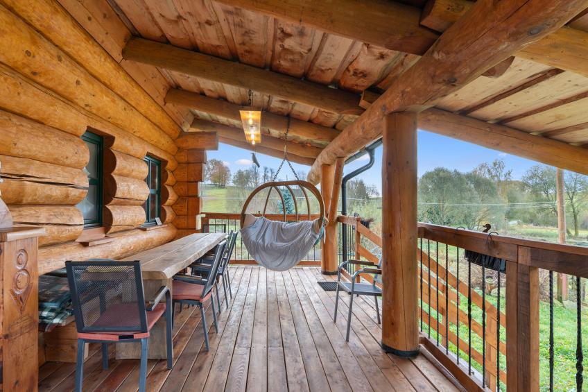 Srub Pohodář - foto 32