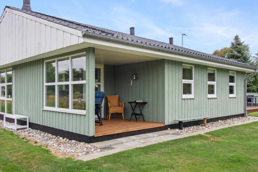 "Livia" - 900m from the sea in Western Jutland - foto 9