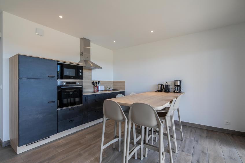 Résidence PV Les Terrasses d'Arsella Apartment - 6 people - 2 bedrooms - Air conditioned - Terrace - foto 12