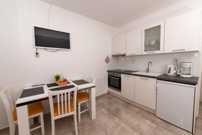 Apartments Magdalena - Apartment with Sea View and Terrace (A3) - foto 6