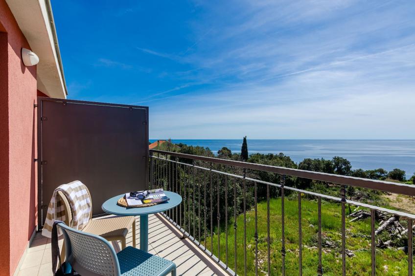 Apartments Villa Luka's - 'No.11' Gallery Studio Apartment with Balcony and Sea View - foto 14