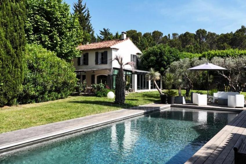 Le Bastidon - élégante Bastide Du Xviii - foto 27