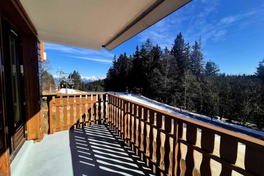 Séjour Nature Et Ski Au Revard – Terrasse Plein Sud, Accès Pistes - foto 5