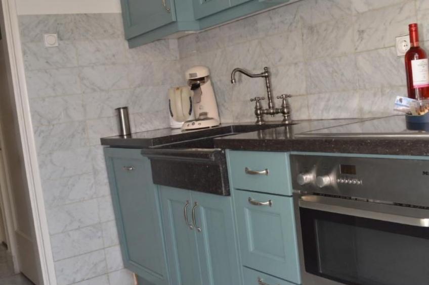 "Emmastraat" mit Terrasse - foto 34