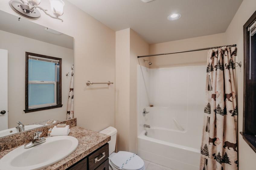 Gemütliche Hütte mit Whirlpool und haustierfreundlich - foto 11