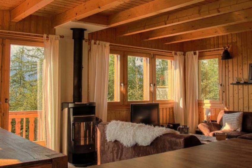 Chalet Mon Sousou Nendaz 4 Vallées - foto 5