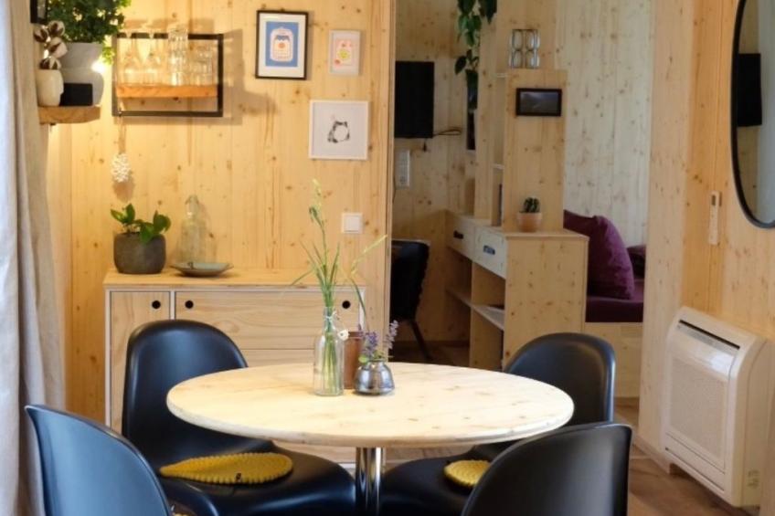 Tolles Ferienhaus in Bolanden mit Großer Terrasse - foto 21