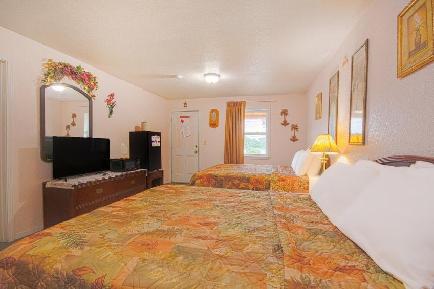 2 Full Beds Non-Smoking - foto 12