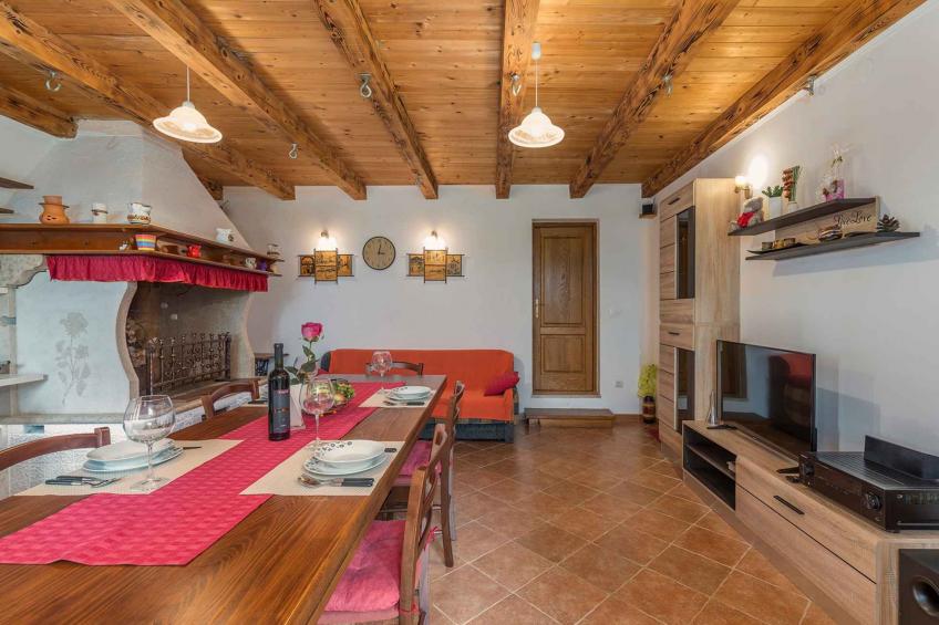 Holiday home with garden - BF-WZMRC - foto 12