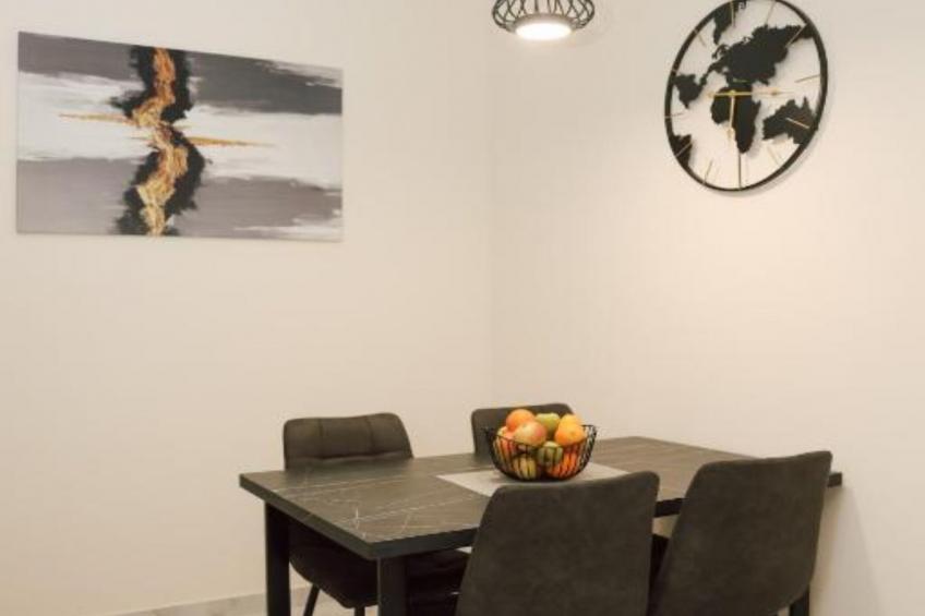 Stylish Apartment with Modern Elegance in Herceg Novi Area - Deluxe One Bedroom Apartment with Terrace - foto 6