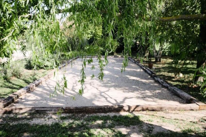 84b7 - Logement Dans Mas De Charme Du Xviiième Siècle - foto 36