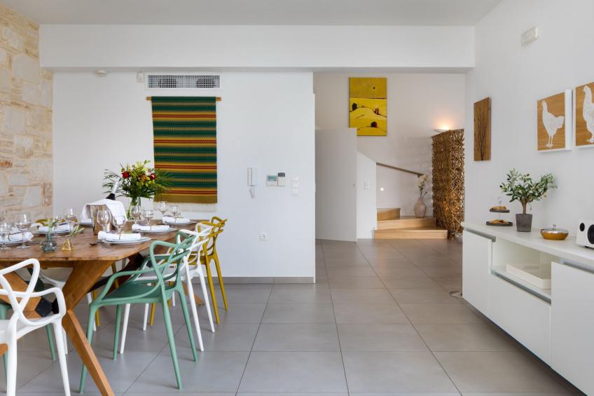 Luxusvilla in Almyrida mit wunderschönem Blick - foto 34