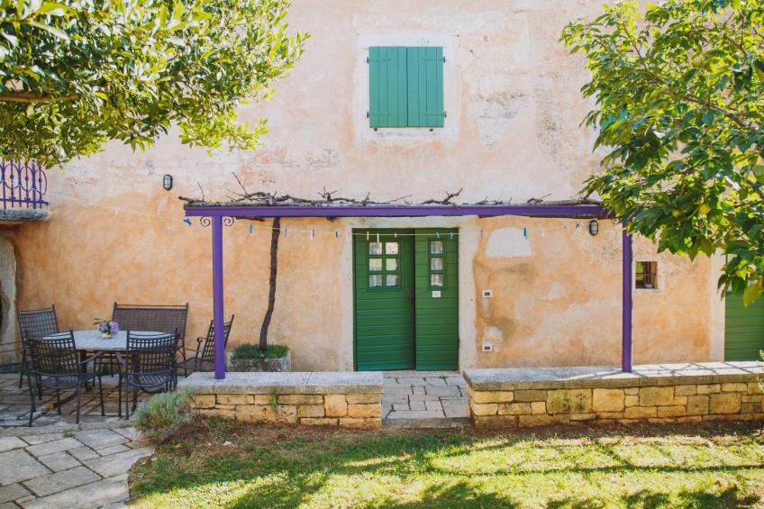 Renovierte Ferienwohnung in Karlovići mit Terrasse, Grill und gemeinsamem Pool - foto 17