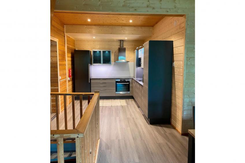 Äkäsjärven lomamökit 1 - foto 11