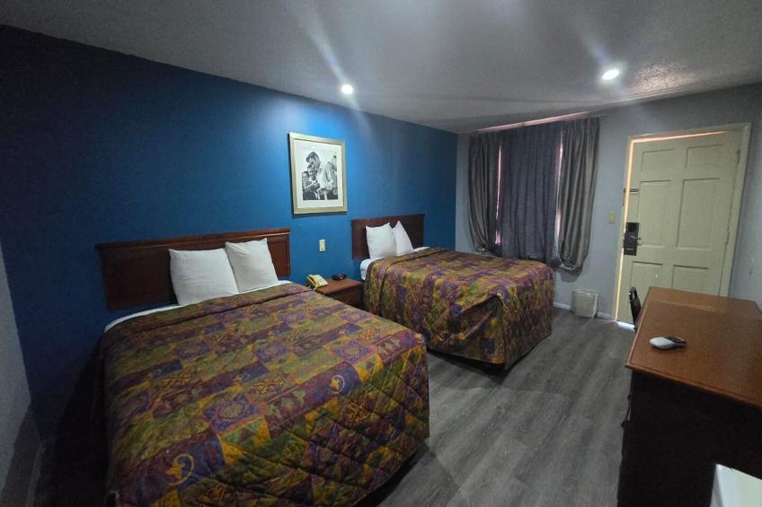 2 Queen Bed Smoking - foto 2