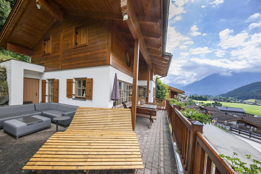 Schöneben Chalet Hohe Tauern Blick - foto 30
