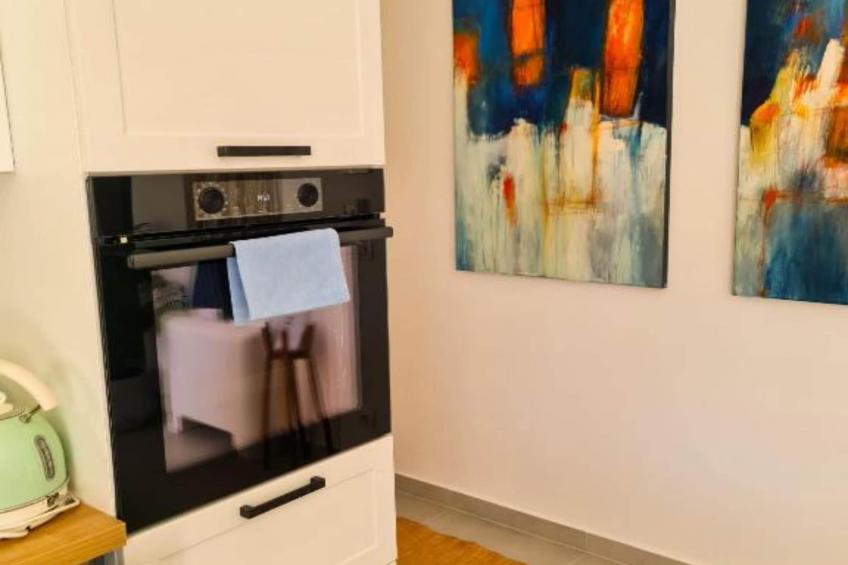 Apartment Torre Senj - Two Bedroom Apartment with Balcony and Mountain  View - foto 10