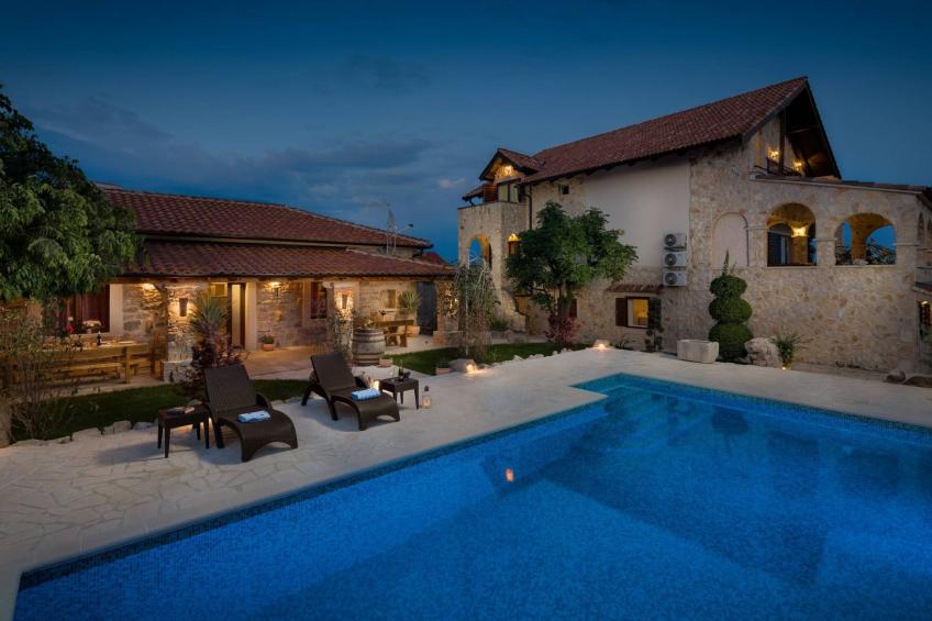 Villa Rustica mit traditionellem und rustikalem Touch - foto 48