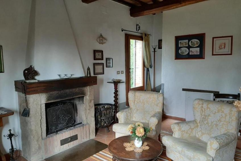 Haus Banditello, Blick auf das Tal von Montepulciano - foto 13