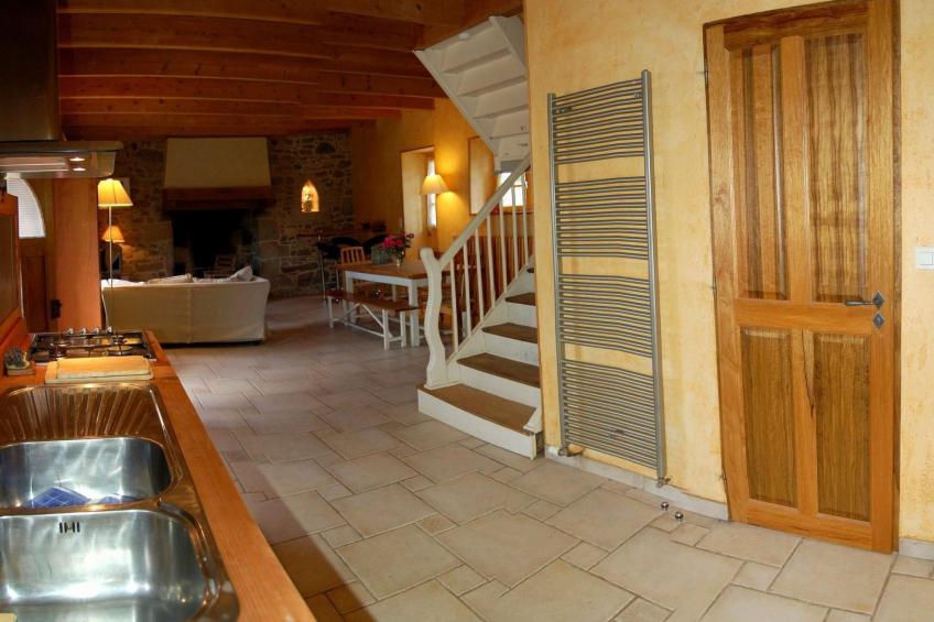 Wunderschönes Haus mit Garten in Lézardrieux - foto 18