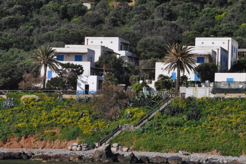 Wohnung in Marettimo mit Terrasse, gemeinsamem Pool und Garten - foto 16