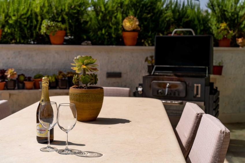 Holiday Home Ivana - Three Bedroom holiday Home with Jacuzzi, Terrace and Sea view - foto 11