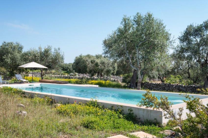 Architektenvilla mit Meerblick im Süden Apuliens - foto 13